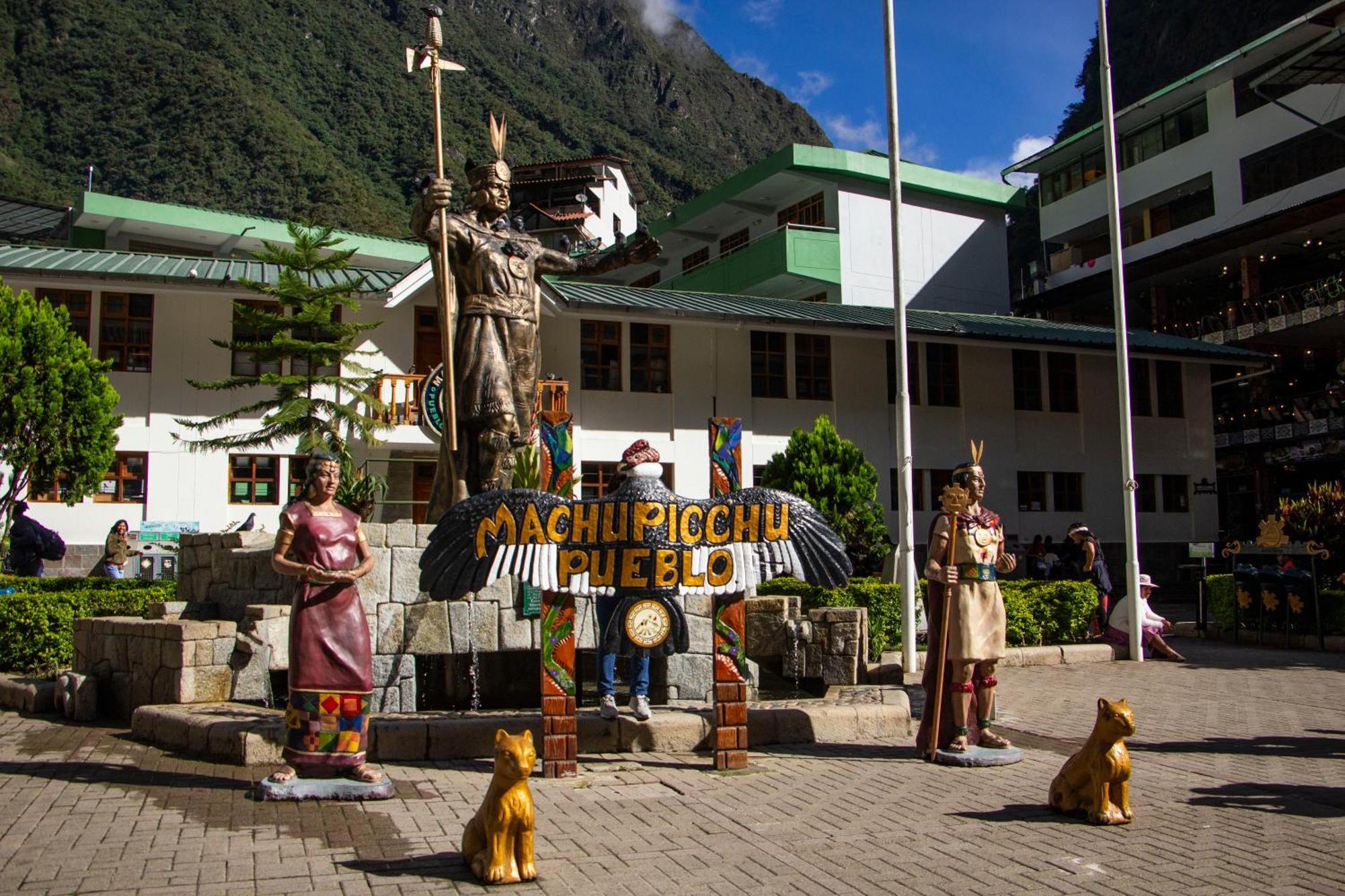 Rockrivers Machupicchu Exterior foto