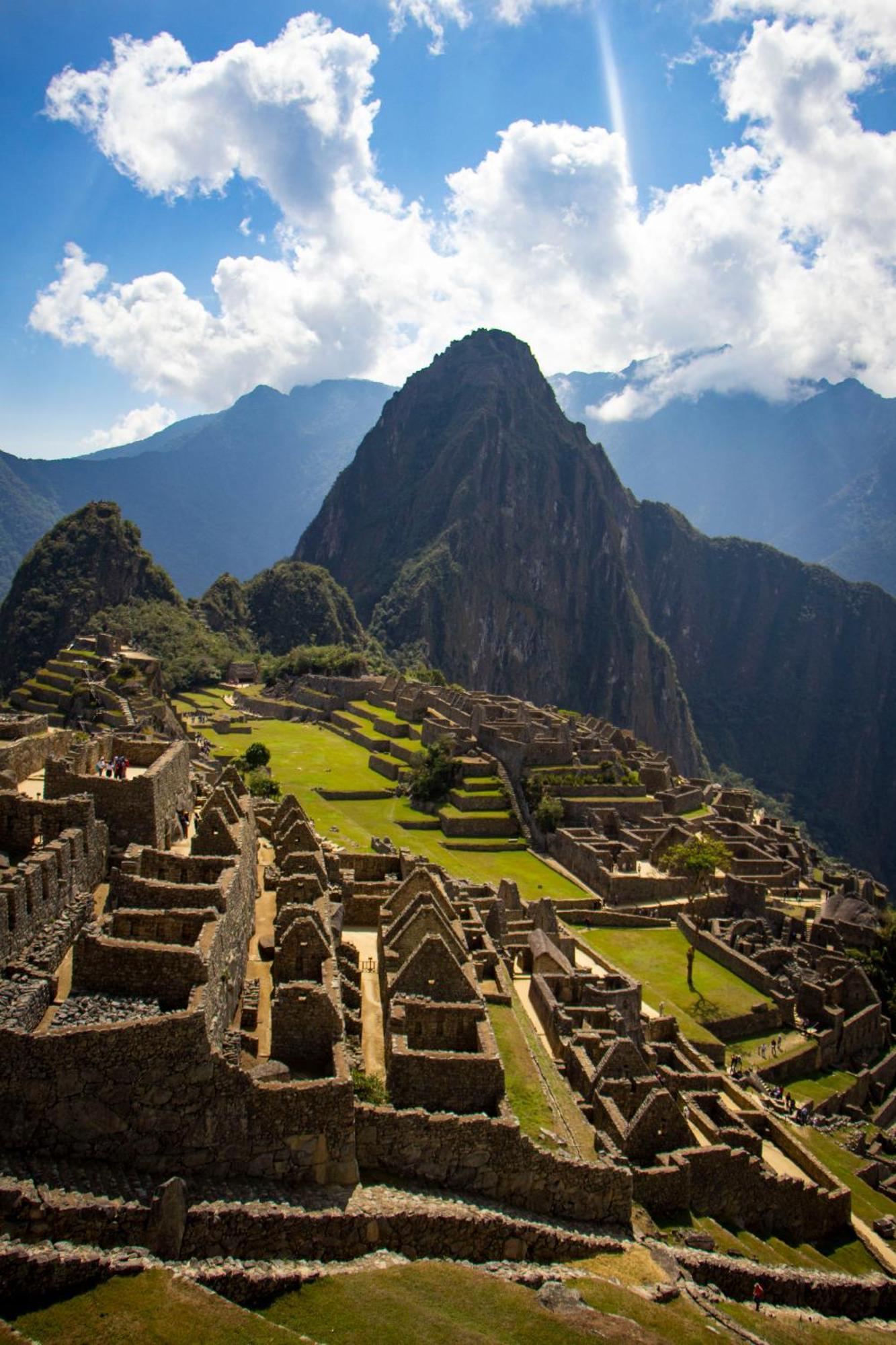 Rockrivers Machupicchu Exterior foto