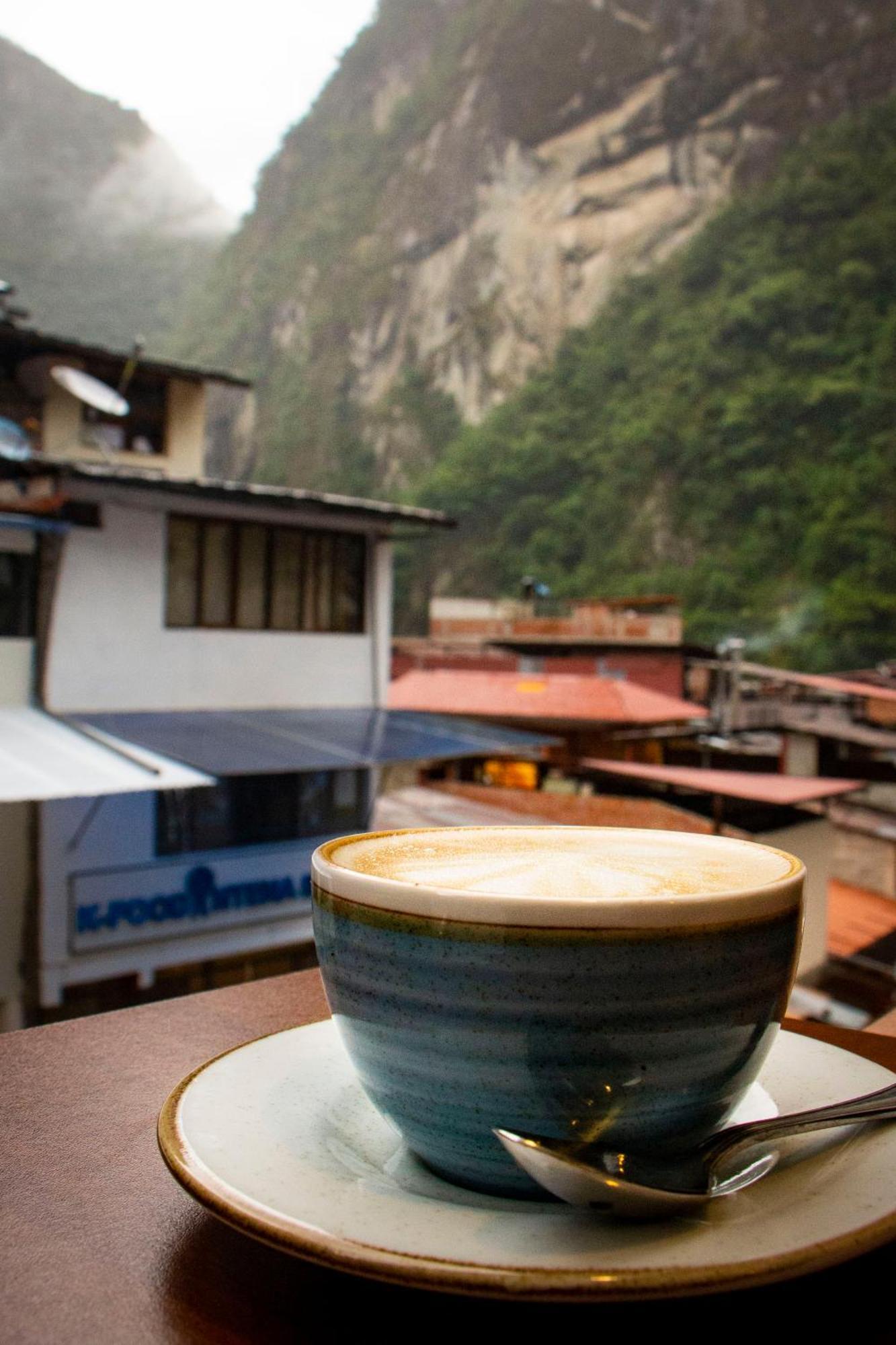 Rockrivers Machupicchu Exterior foto