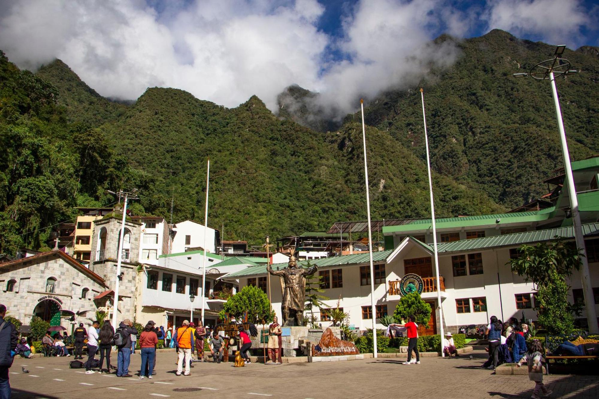 Rockrivers Machupicchu Exterior foto